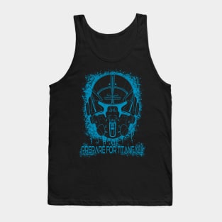 Titanfall Pilot Tank Top